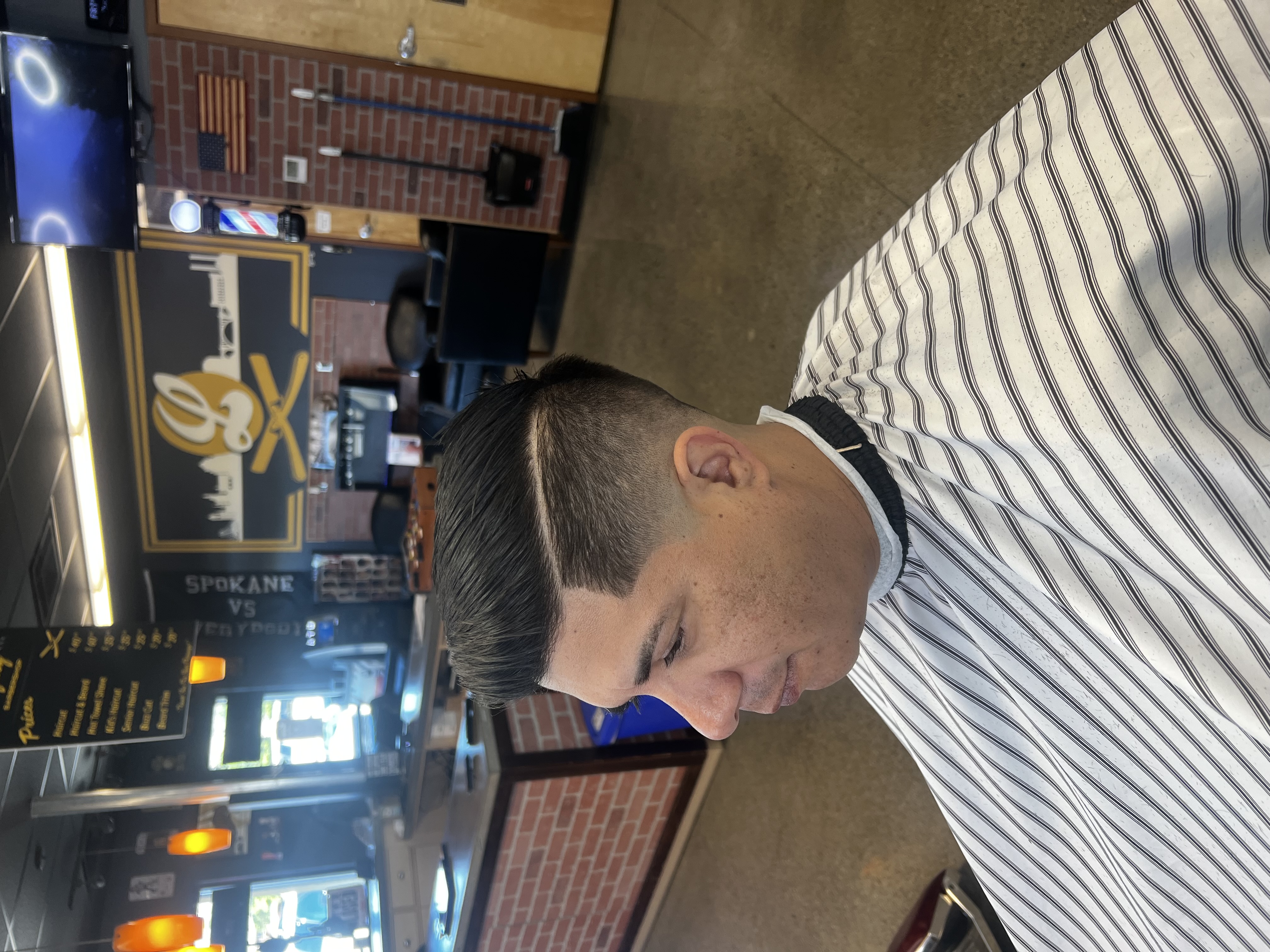 Cut by Bernie