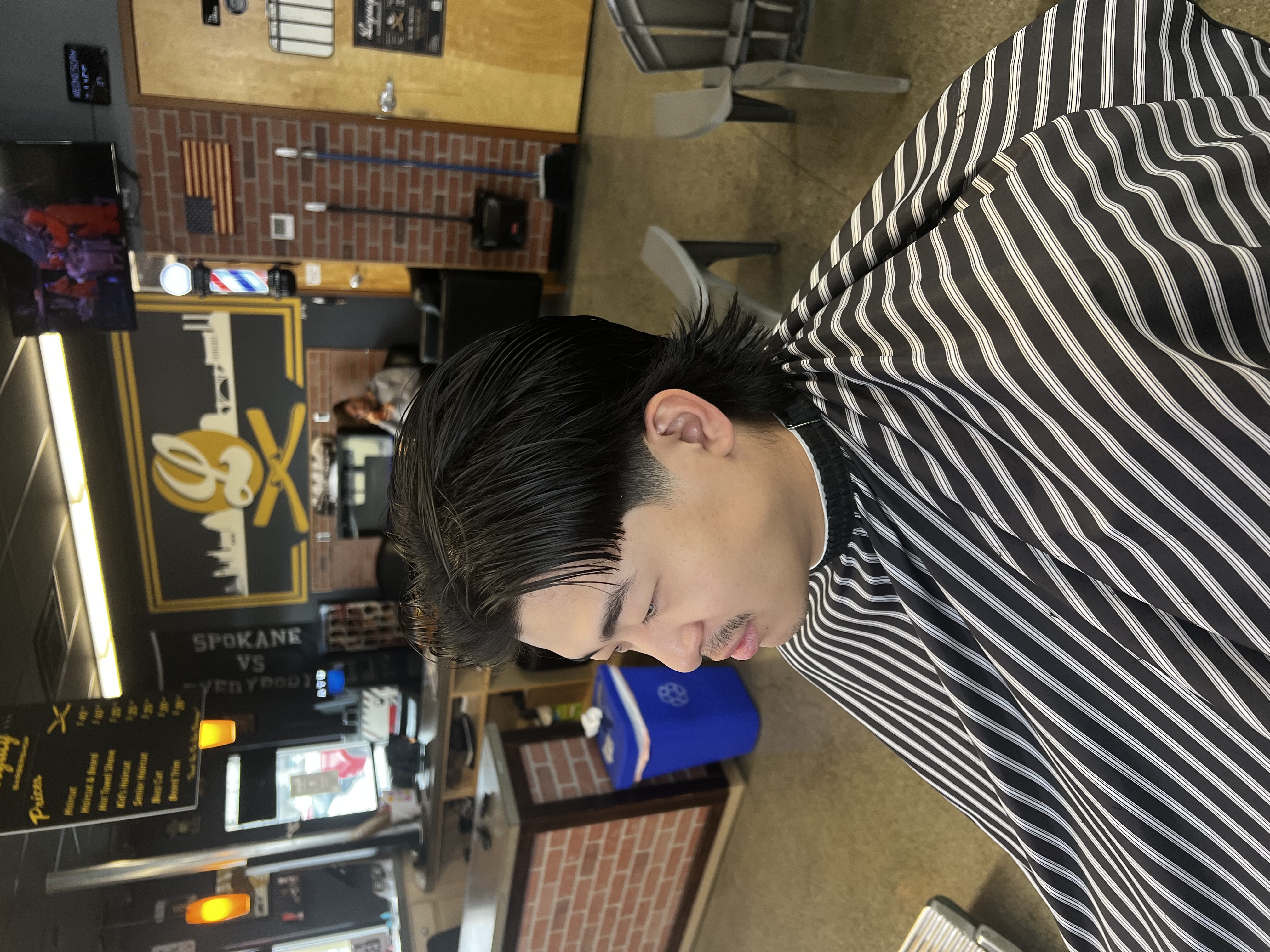 Cut by Bernie