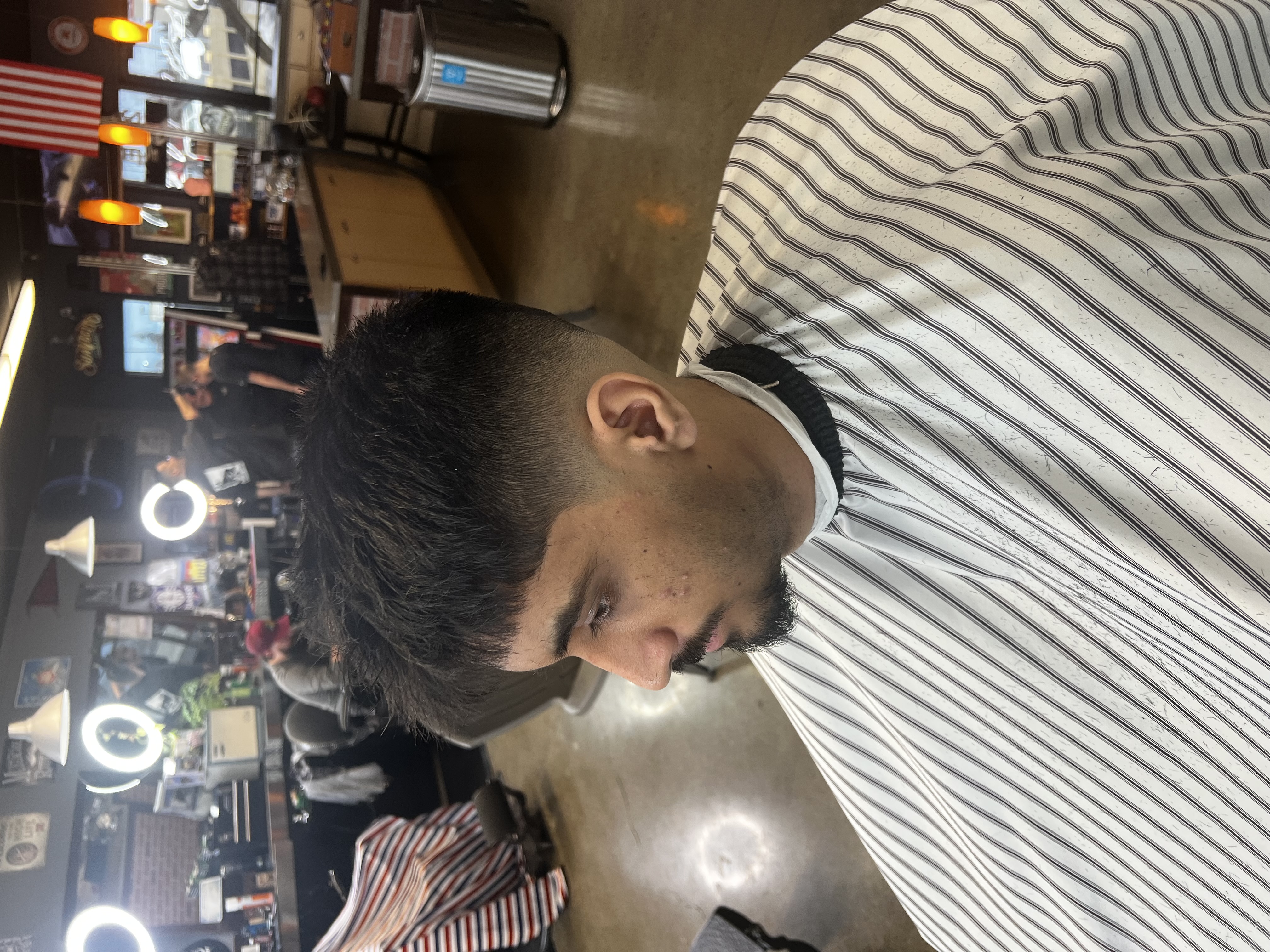 Cut by Bernie
