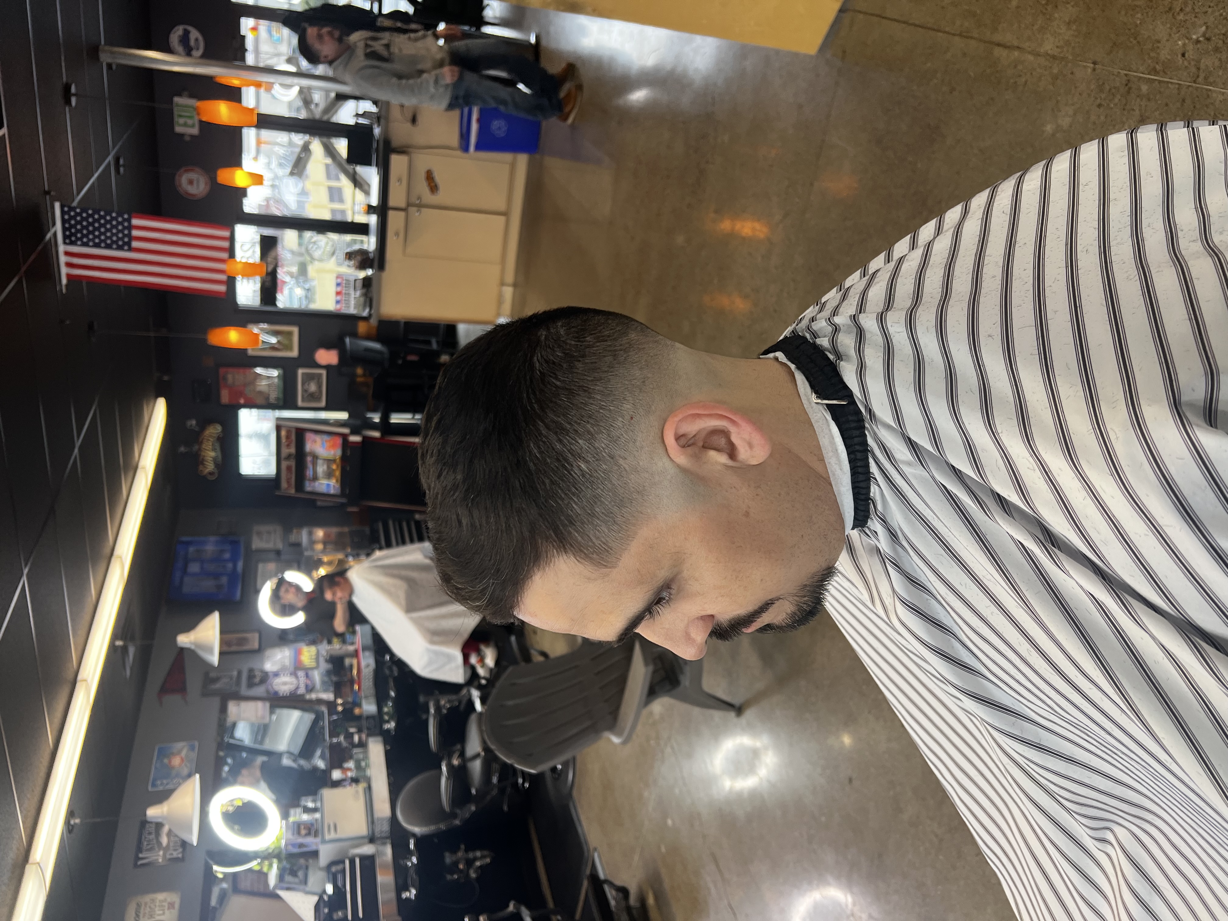 Cut by Bernie
